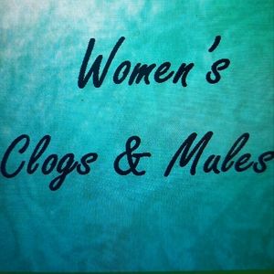 Women's Clogs and Mules